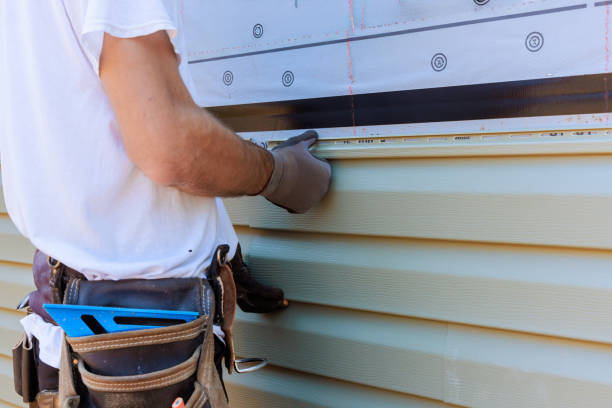 Affordable Siding Repair solutions in Clarksville, TX
